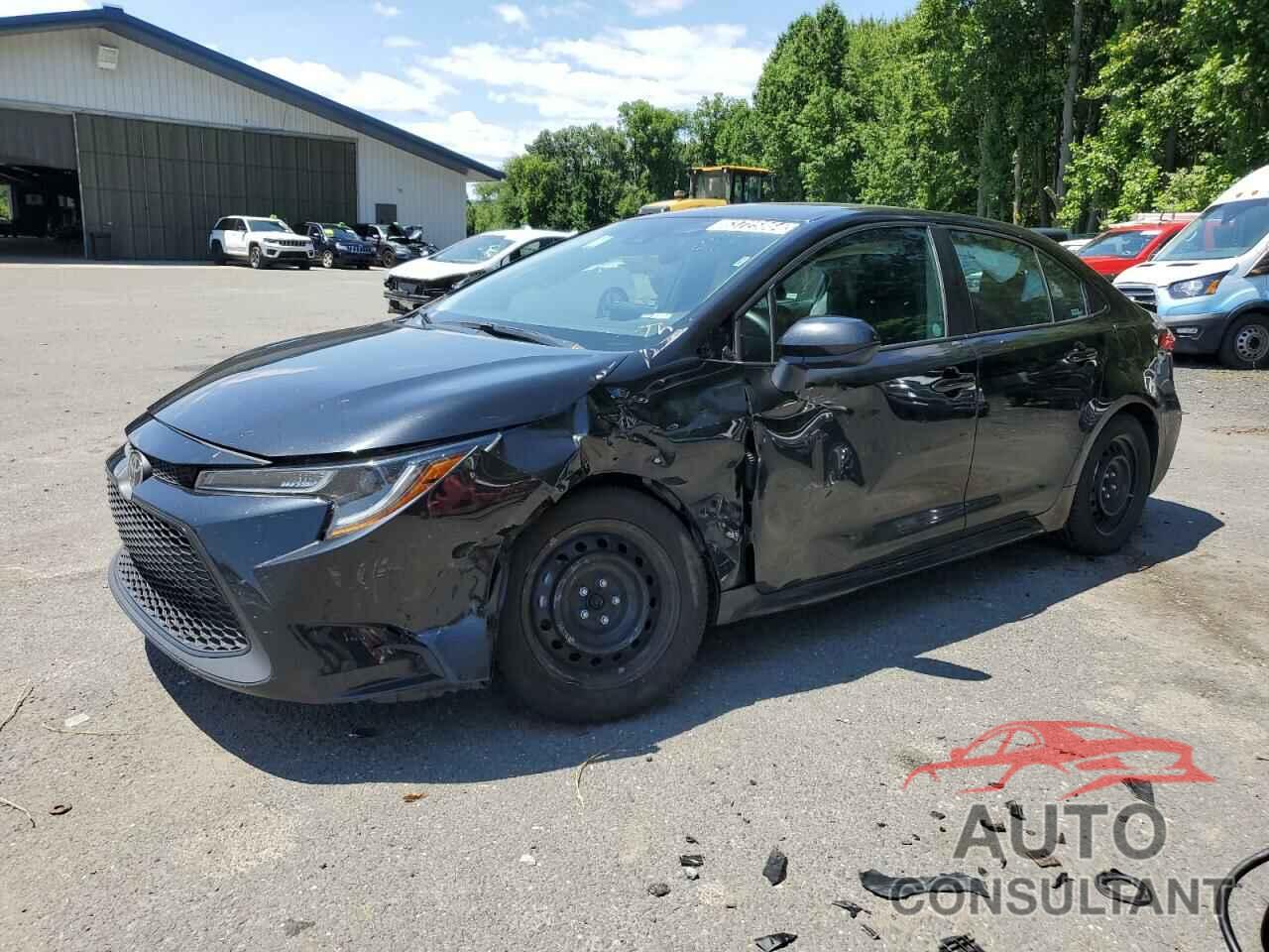 TOYOTA COROLLA 2022 - 5YFEPMAE5NP293751