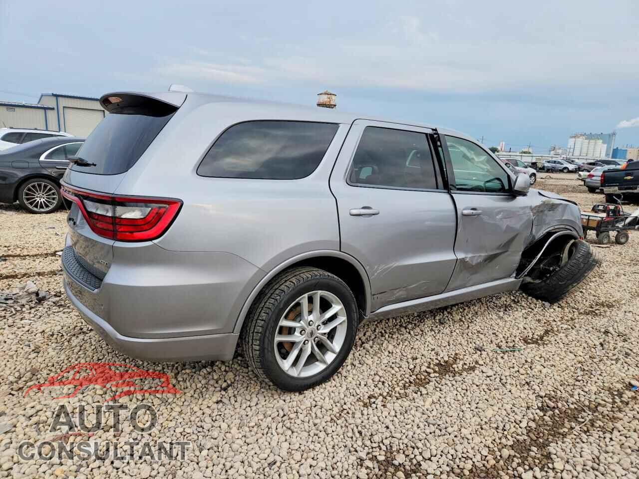 DODGE DURANGO 2021 - 1C4RDJDG5MC545057