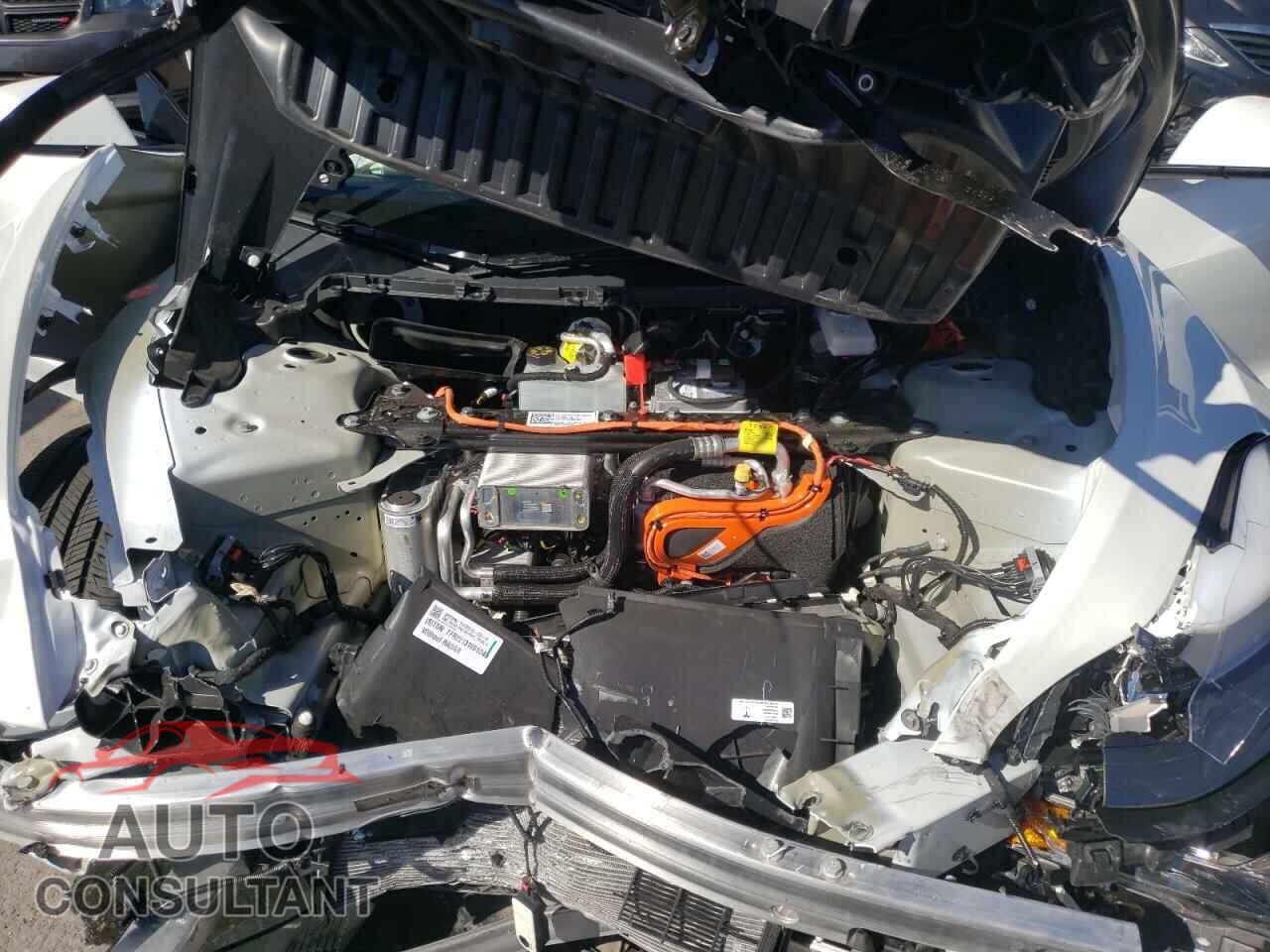 TESLA MODEL 3 2022 - 5YJ3E1EB8NF253865