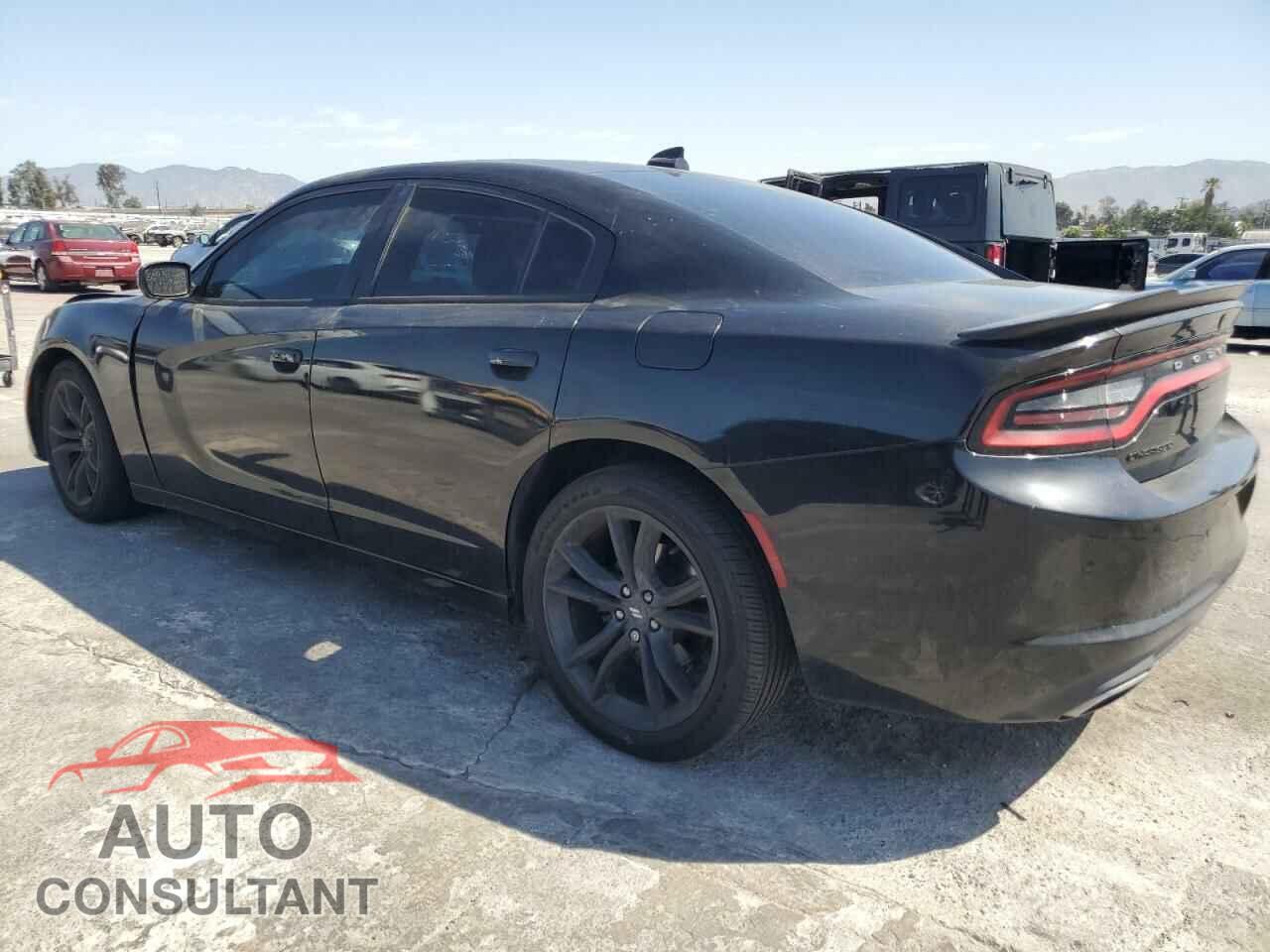 DODGE CHARGER 2017 - 2C3CDXCT2HH543930