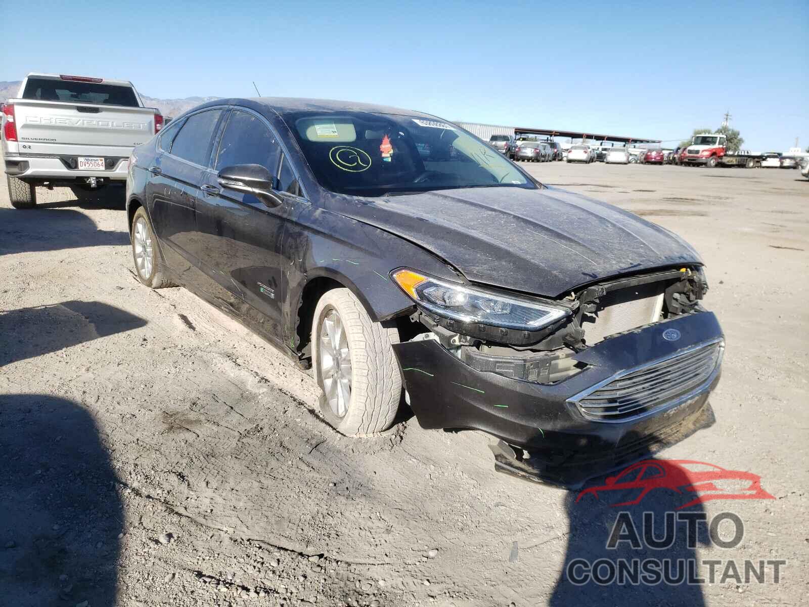 FORD FUSION 2017 - 3FA6P0PUXHR247705