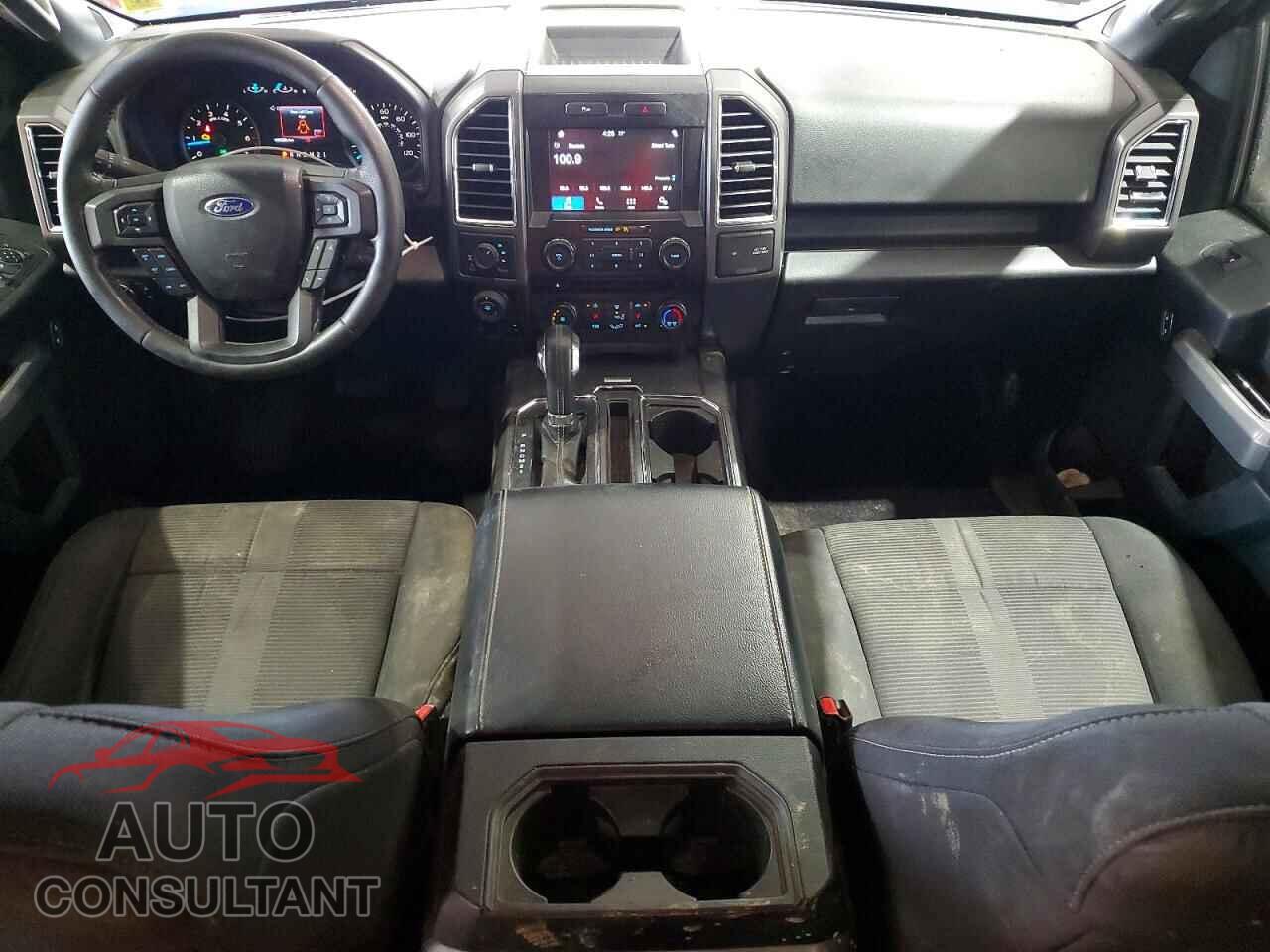 FORD F150 2016 - 1FTFW1EG4GFB87190