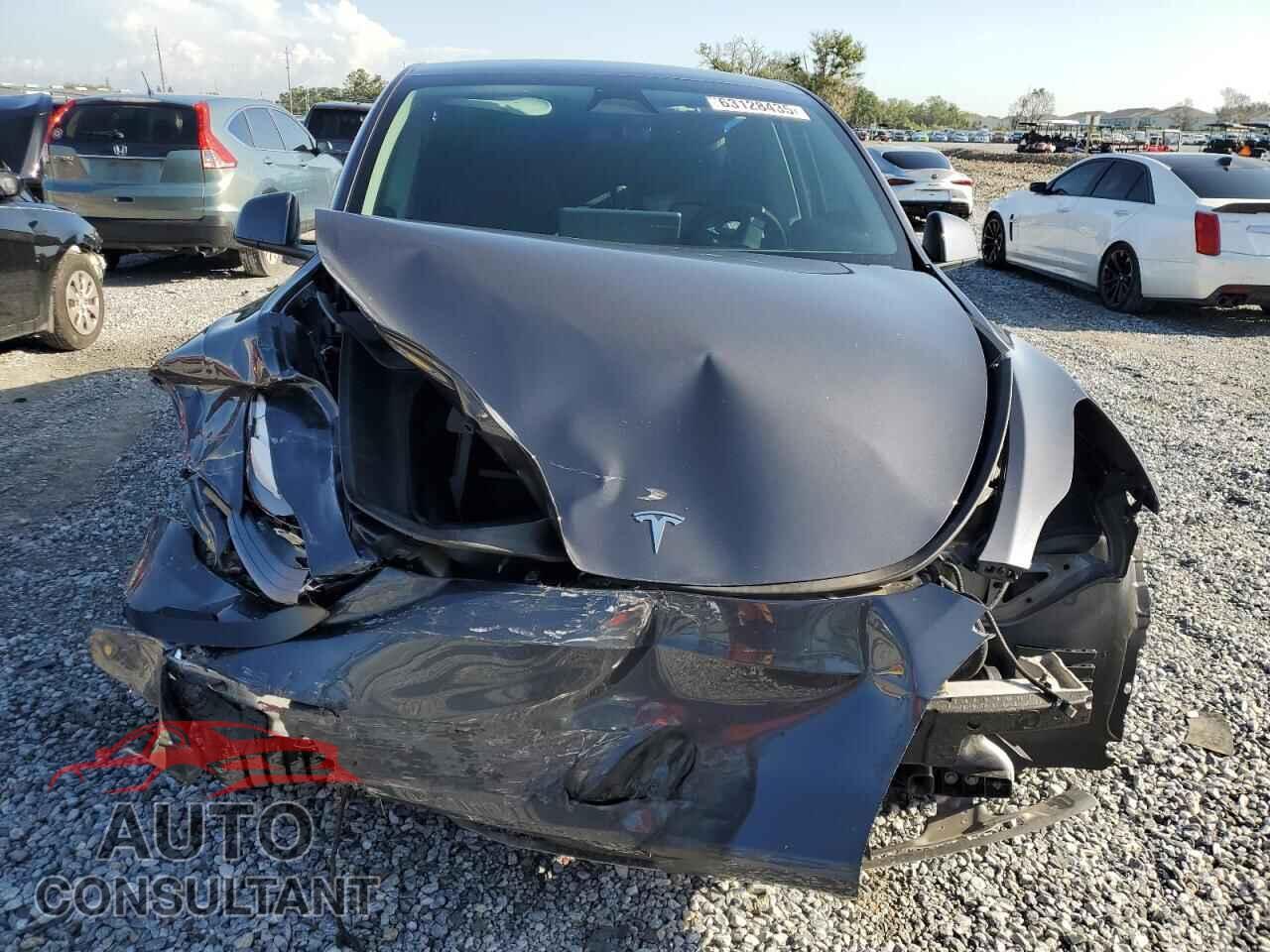 TESLA MODEL Y 2023 - 7SAYGDEE1PF851166