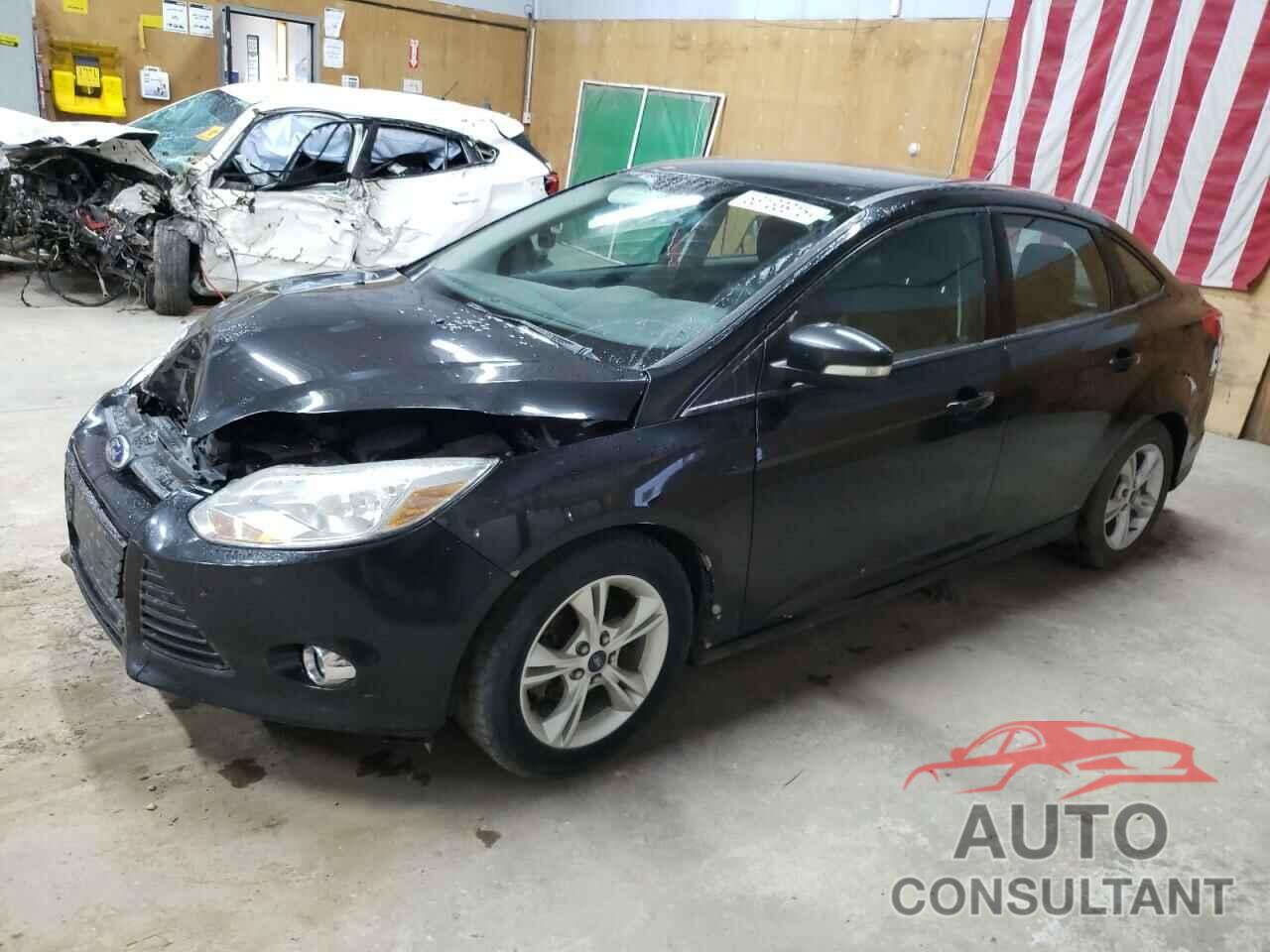 FORD FOCUS 2014 - 1FADP3F24EL405779