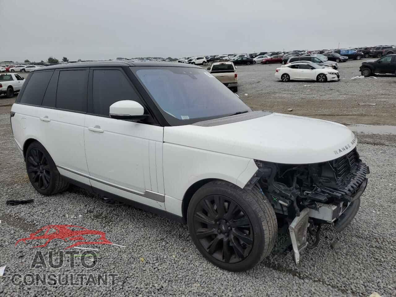 LAND ROVER RANGEROVER 2017 - SALGS2FE9HA327986