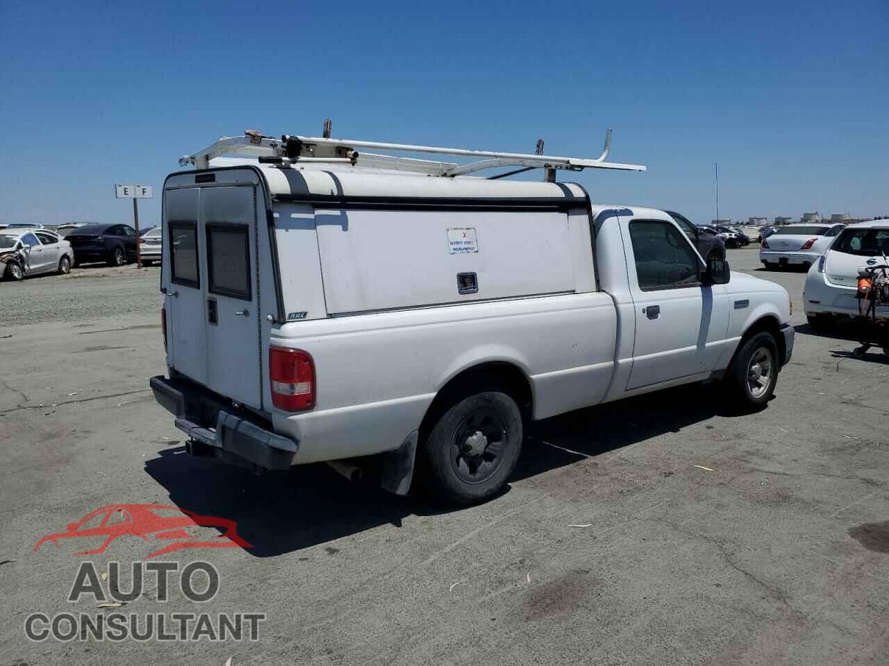 FORD RANGER 2011 - 1FTKR1AE6BPA13988