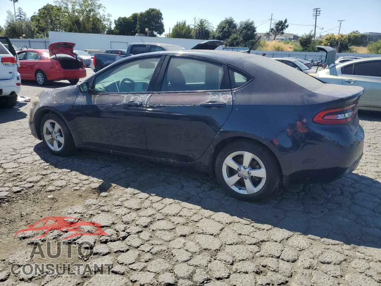 DODGE DART 2015 - 1C3CDFBH8FD199490