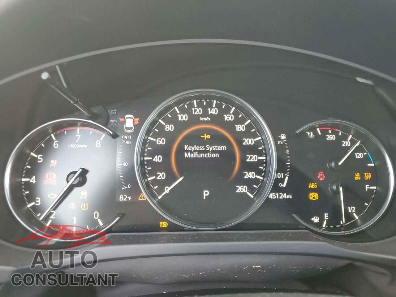 MAZDA CX-5 2021 - JM3KFADM8M0425201
