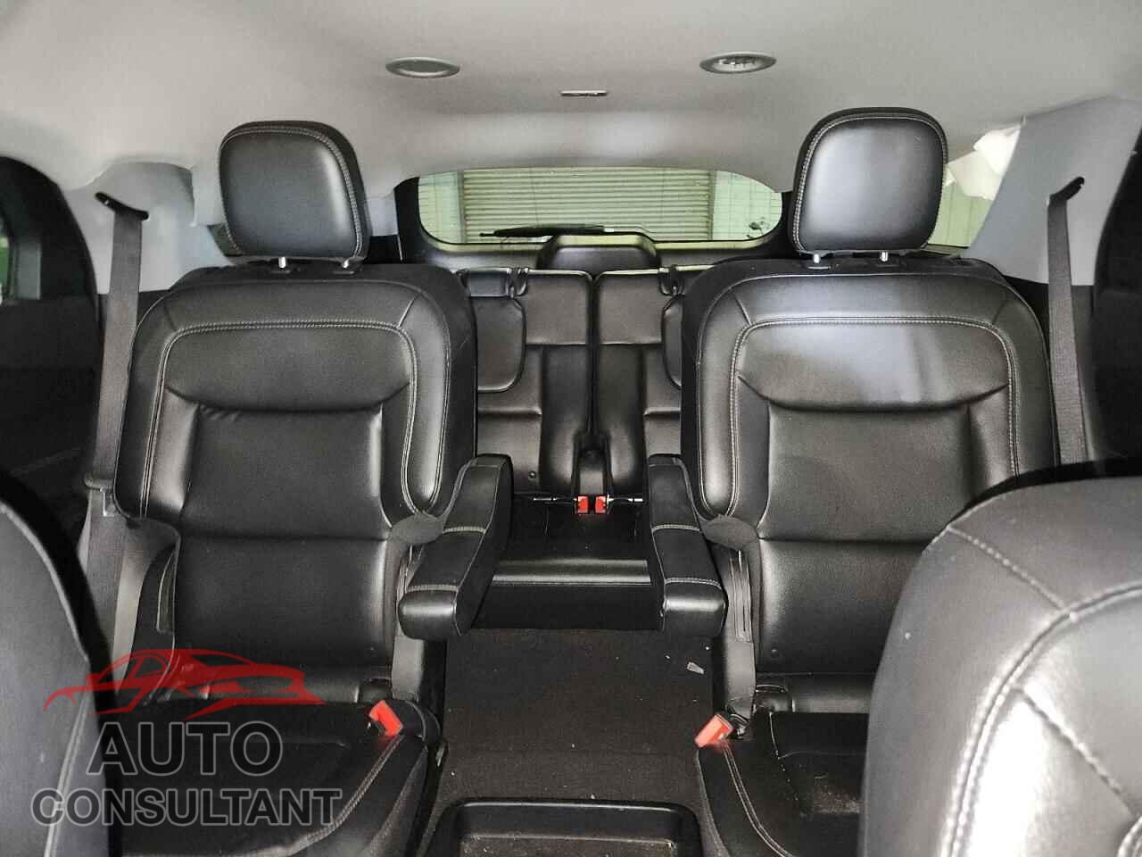 FORD EXPLORER 2021 - 1FMSK7DH0MGA27879