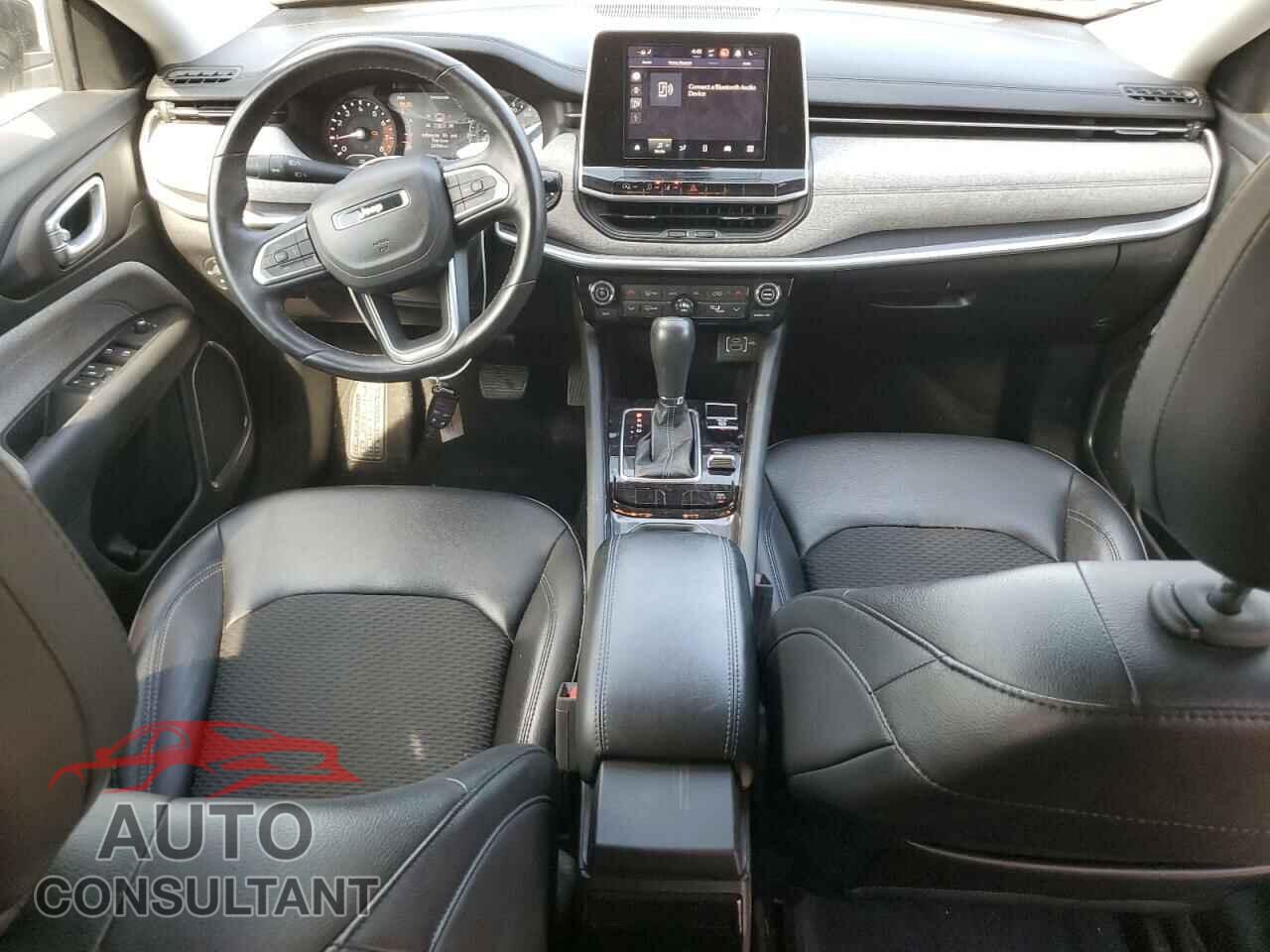 JEEP COMPASS 2022 - 3C4NJDBB5NT114885