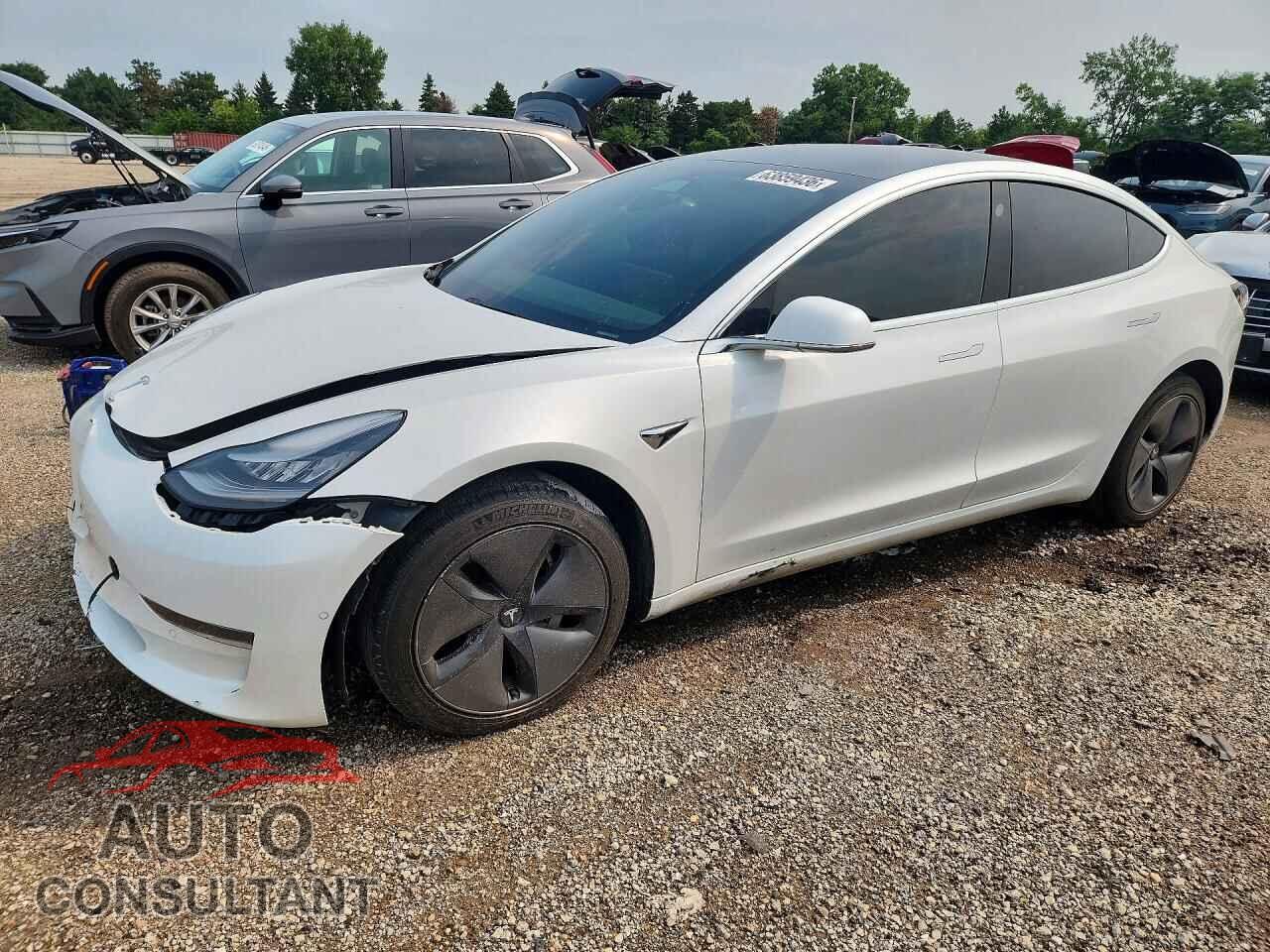 TESLA MODEL 3 2020 - 5YJ3E1EAXLF706226