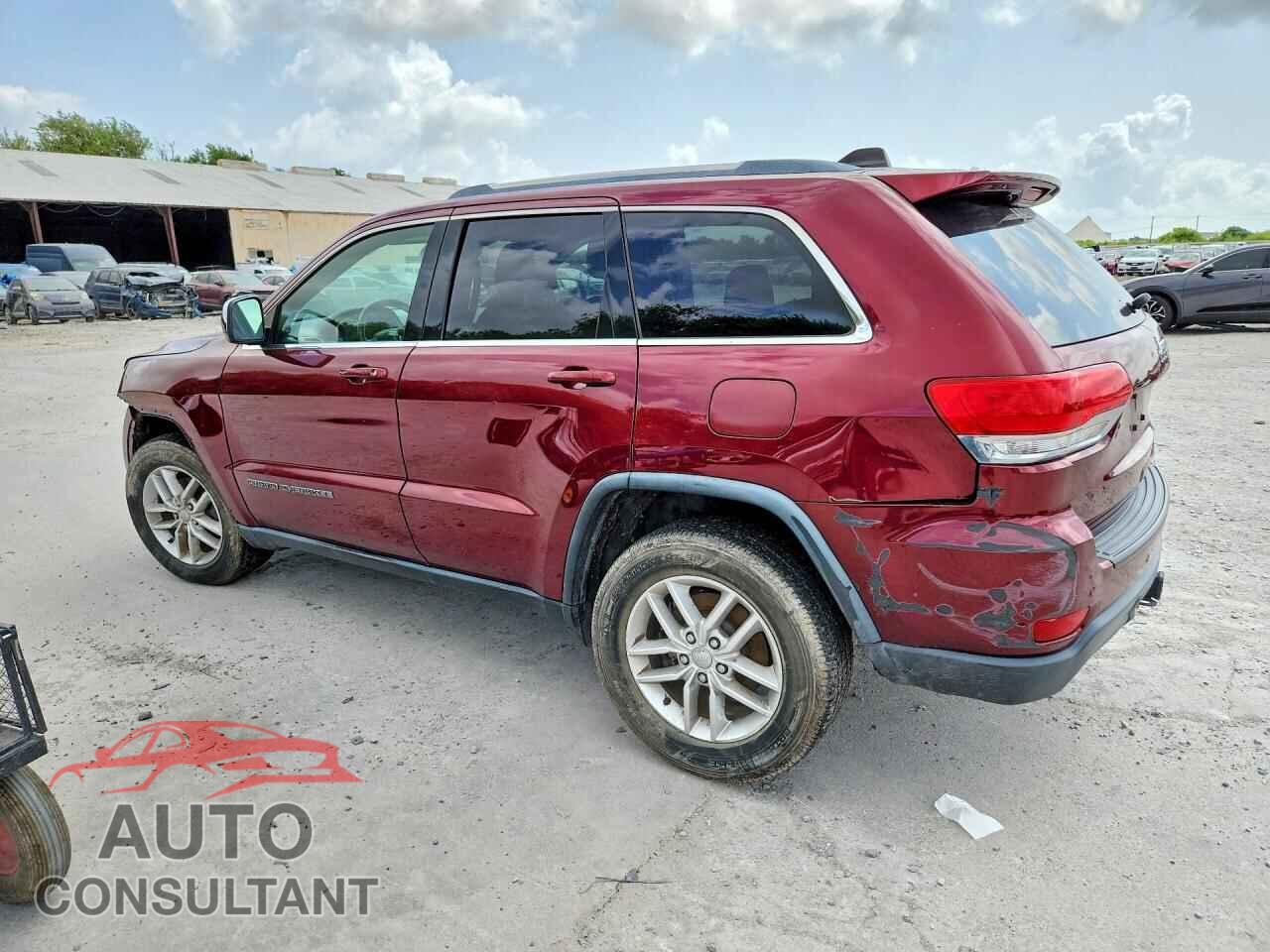 JEEP CHEROKEE 2017 - 1C4RJEAG2HC637995