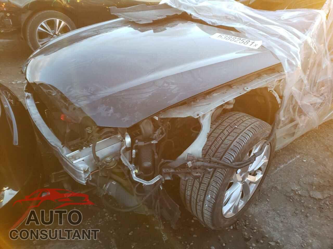 AUDI A6 2017 - WAUG8AFC5HN018424