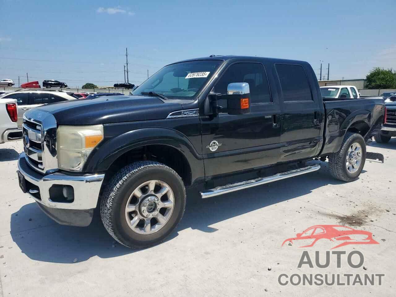 FORD F250 2012 - 1FT7W2BT8CEB73269