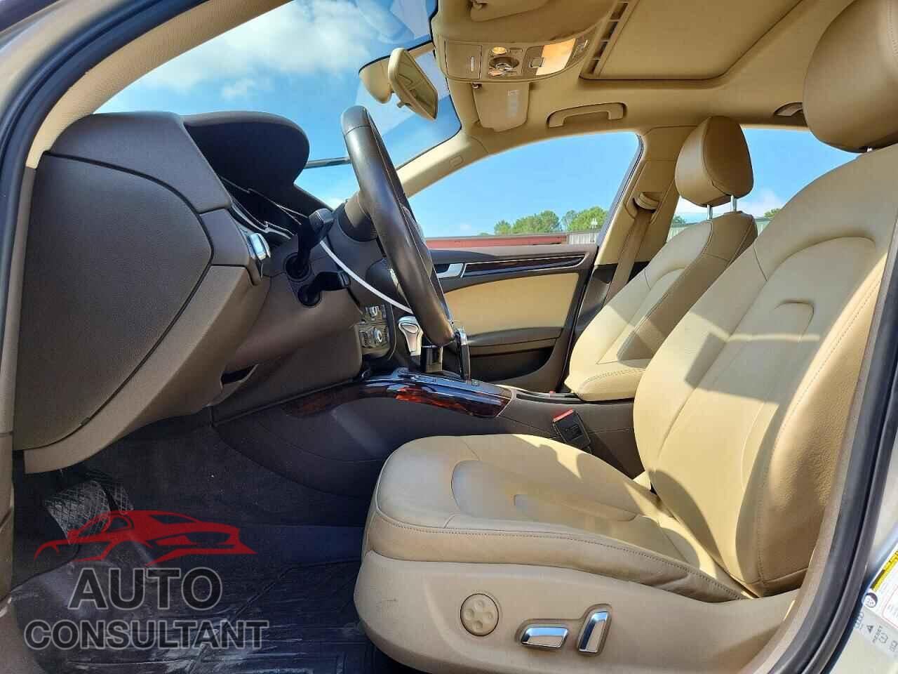 AUDI A4 2014 - WAUBFAFL3EA046547
