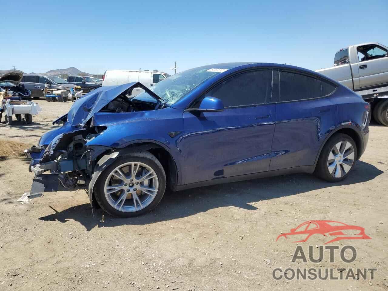 TESLA MODEL Y 2023 - 7SAYGDEE1PF923774