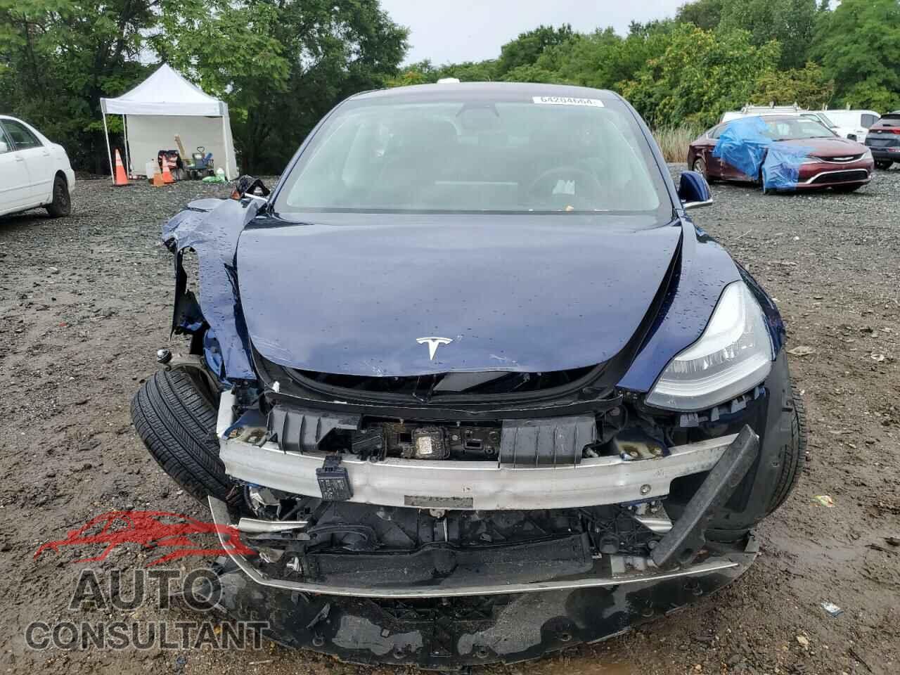 TESLA MODEL 3 2018 - 5YJ3E1EA8JF102610