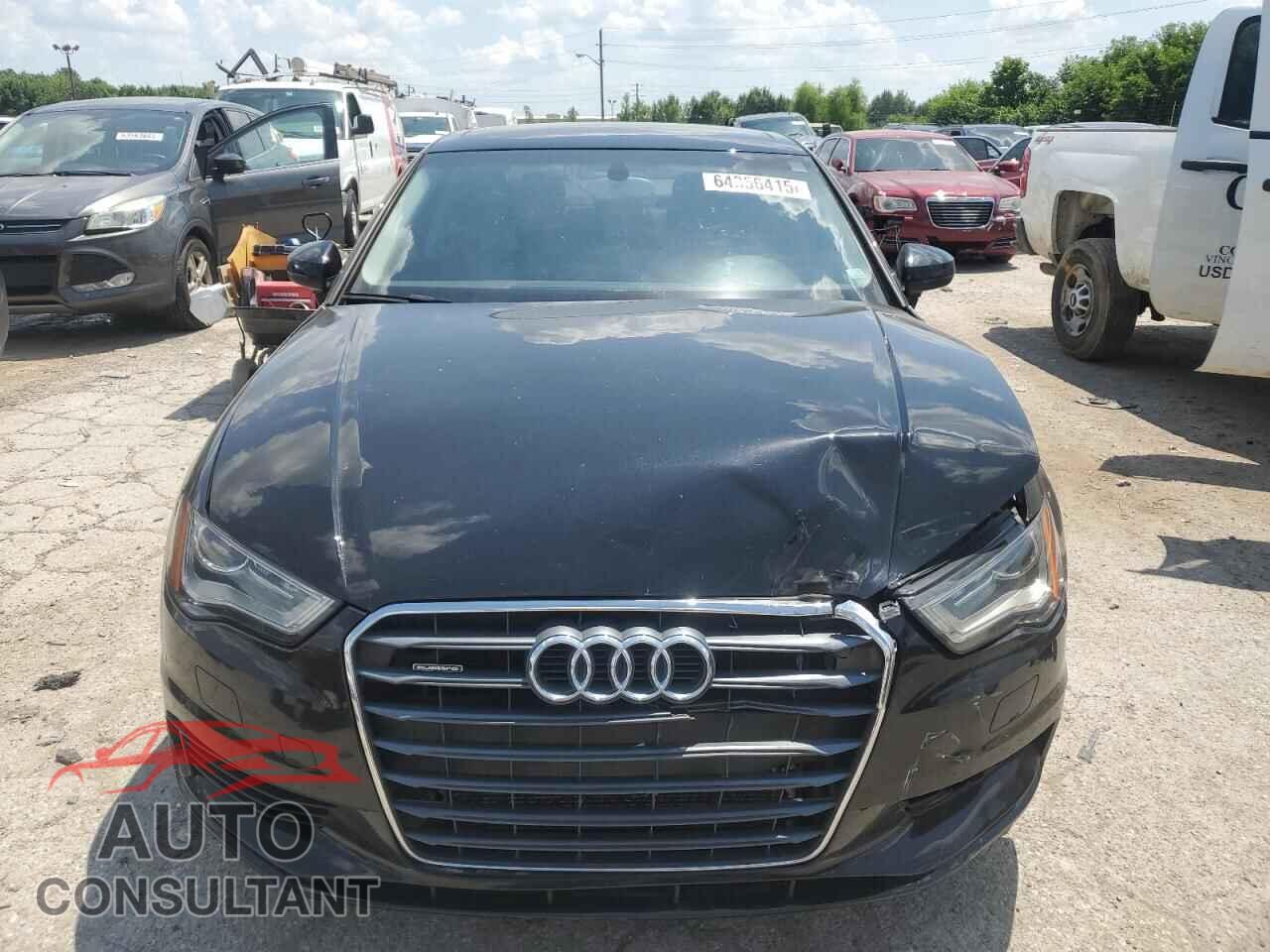 AUDI A3 2015 - WAUBFGFF3F1003664