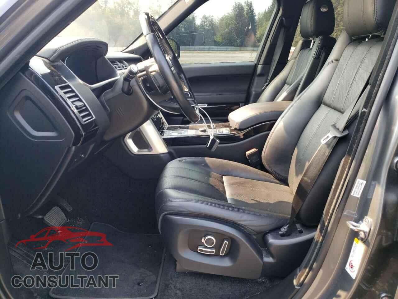 LAND ROVER RANGEROVER 2016 - SALGS2PF8GA314846