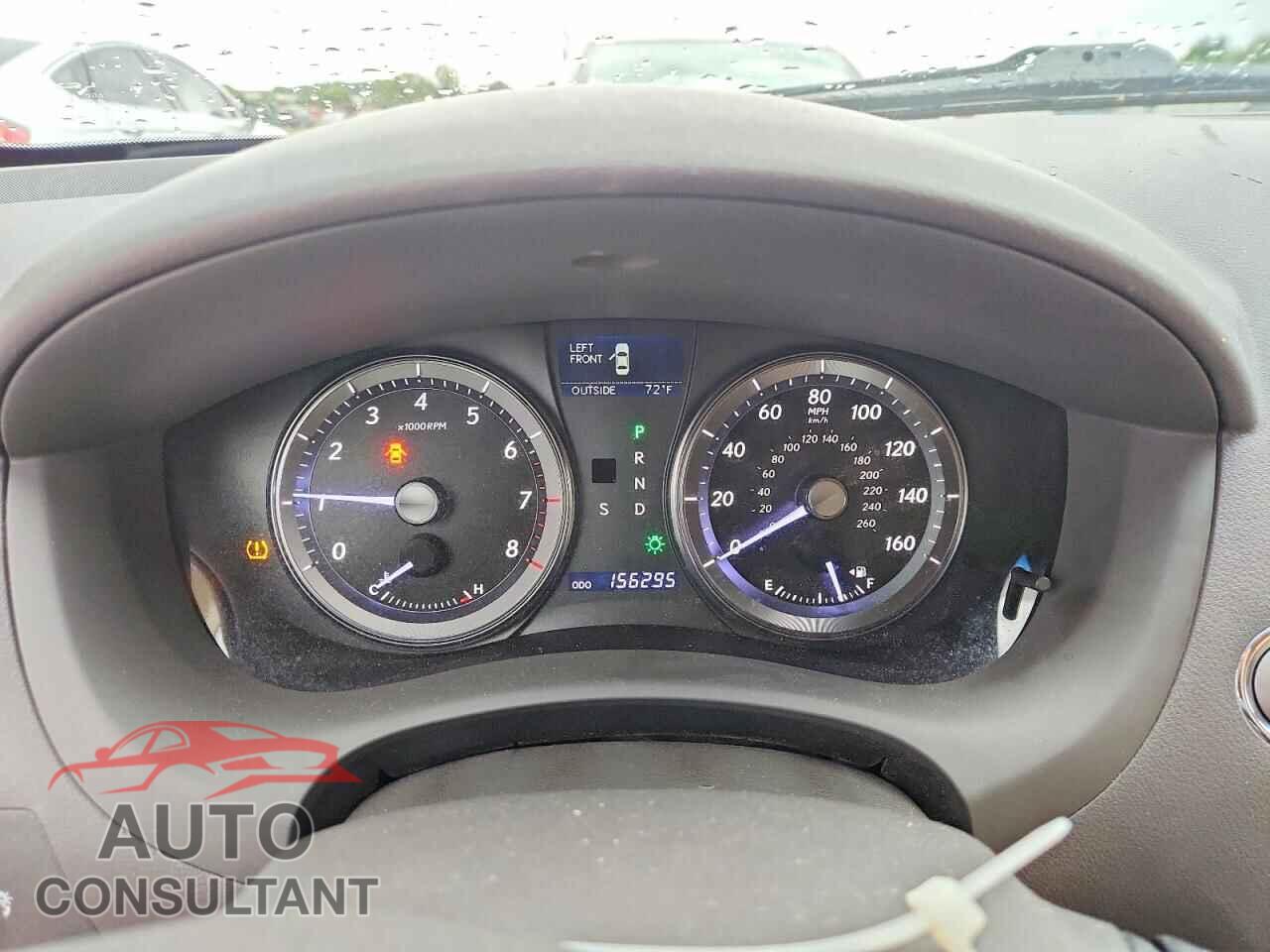 LEXUS ES350 2012 - JTHBK1EG3C2481674