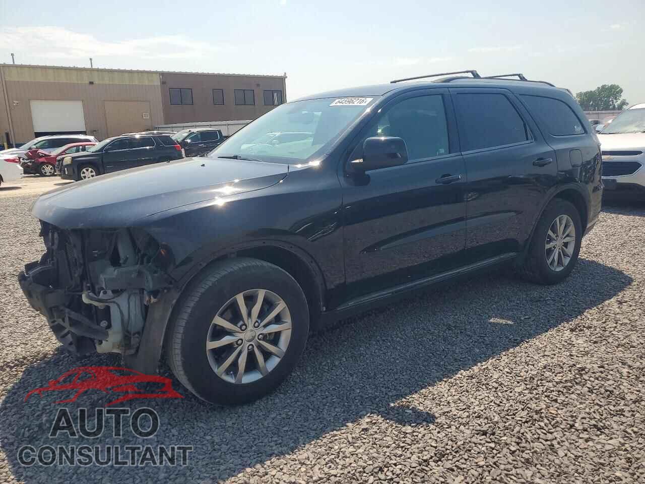 DODGE DURANGO 2017 - 1C4RDHAG3HC724510