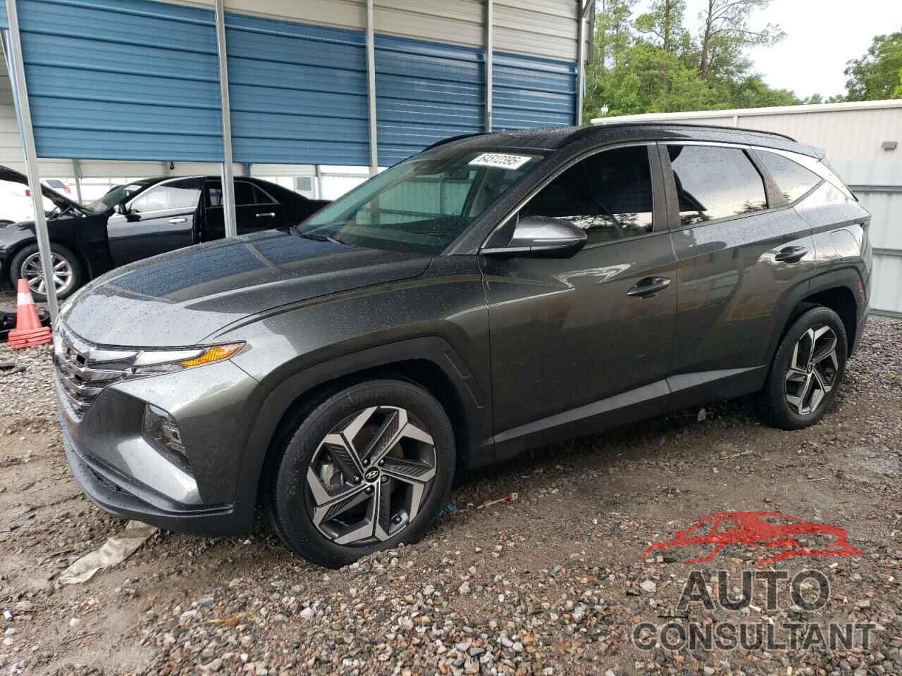 HYUNDAI TUCSON 2022 - 5NMJC3AE9NH044920