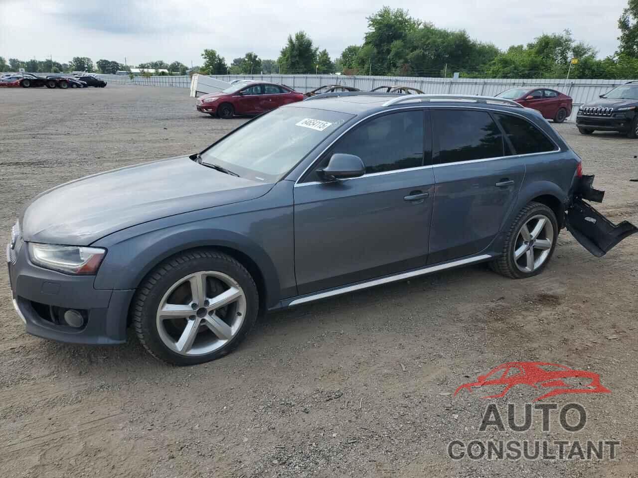 AUDI A4 2015 - WA1UFCFL4FA072402