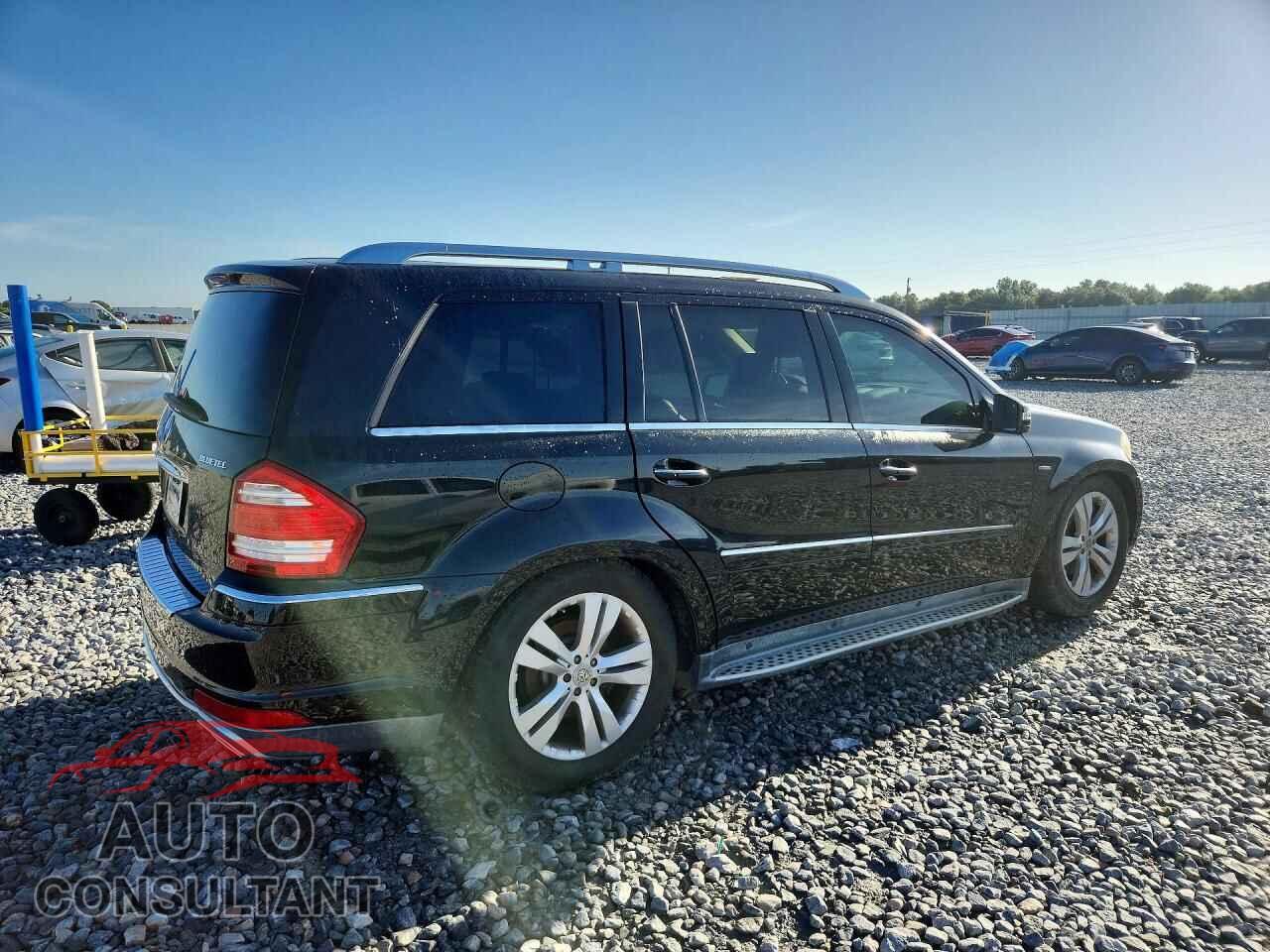 MERCEDES-BENZ GL-CLASS 2012 - 4JGBF2FE0CA800622