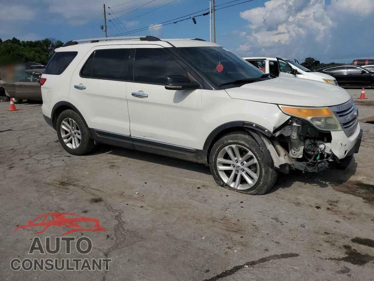FORD EXPLORER 2011 - 1FMHK8D84BGA84423
