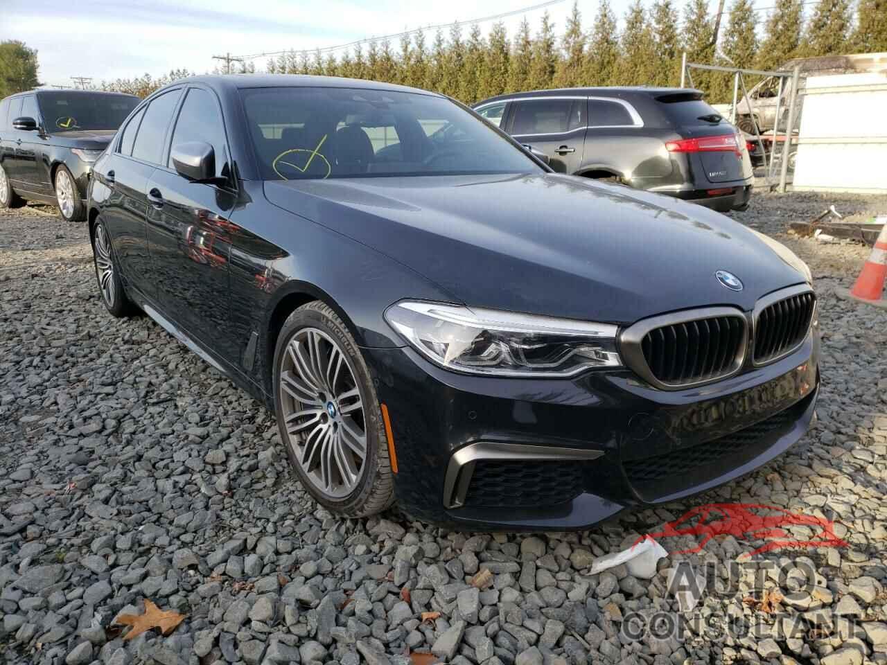 BMW M5 2019 - WBAJB9C50KB288438