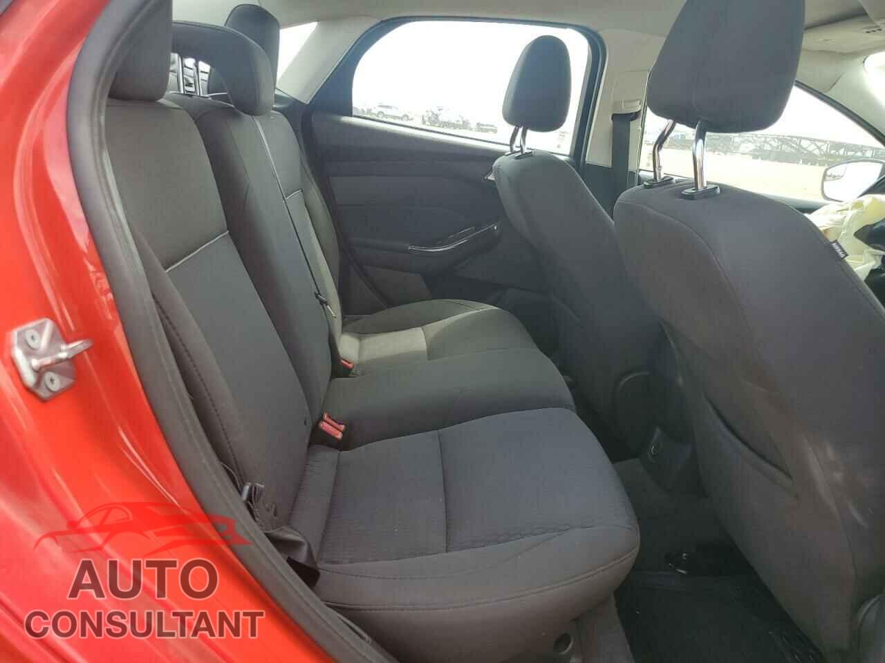 FORD FOCUS 2012 - 1FAHP3H24CL163149