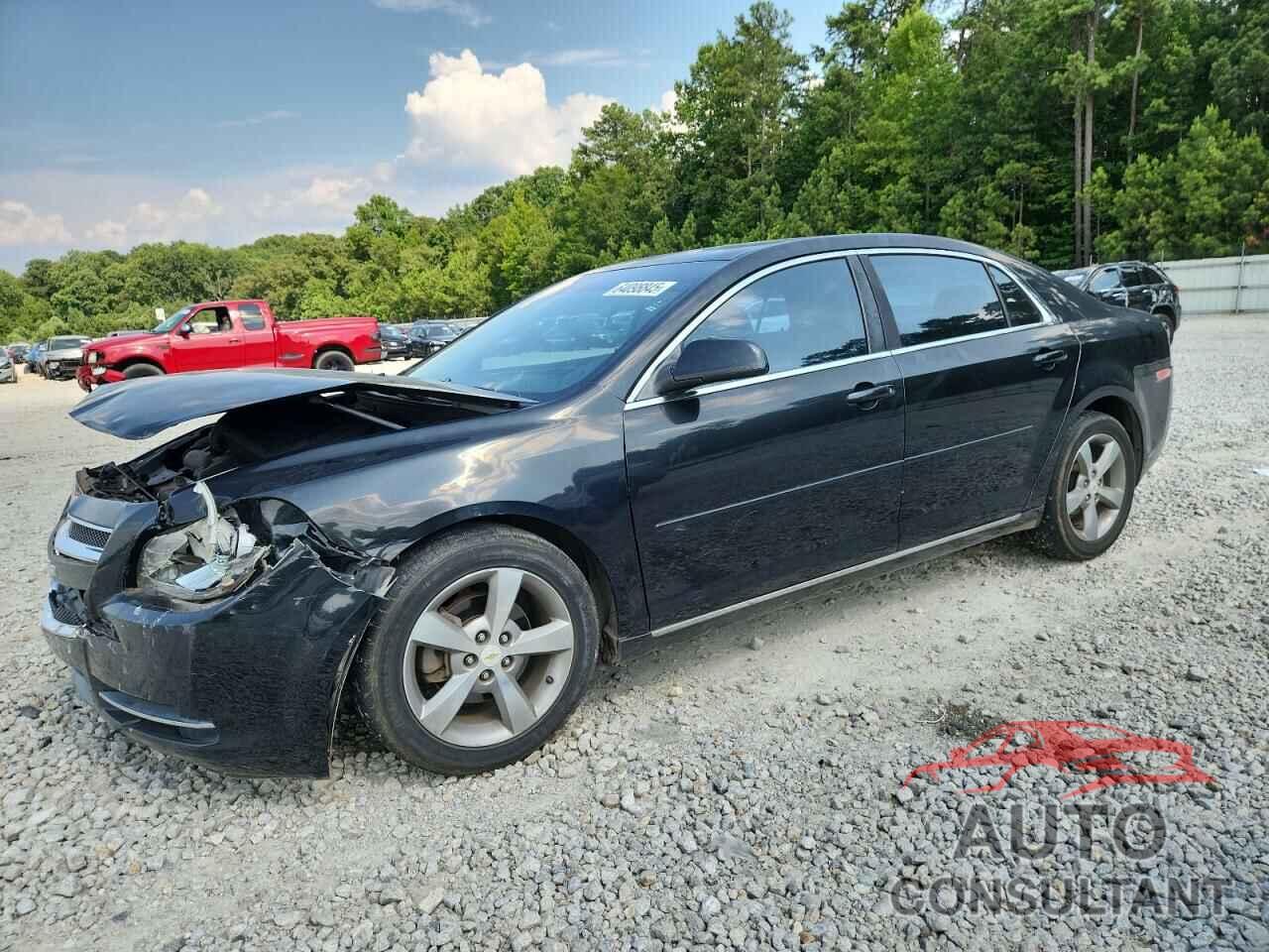 CHEVROLET MALIBU 2011 - 1G1ZC5E14BF397461