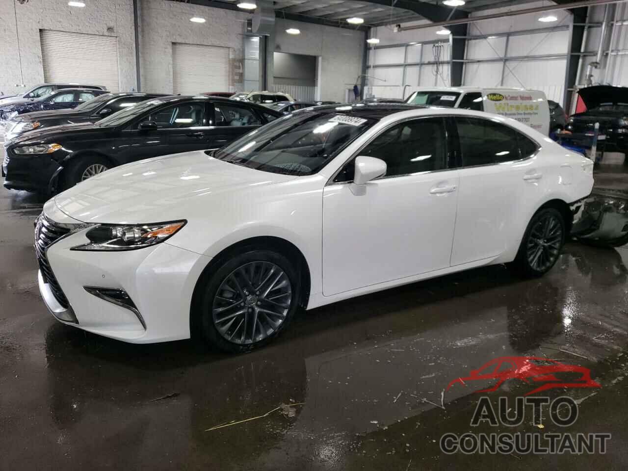 LEXUS ES350 2016 - JTHBK1GG9G2242391