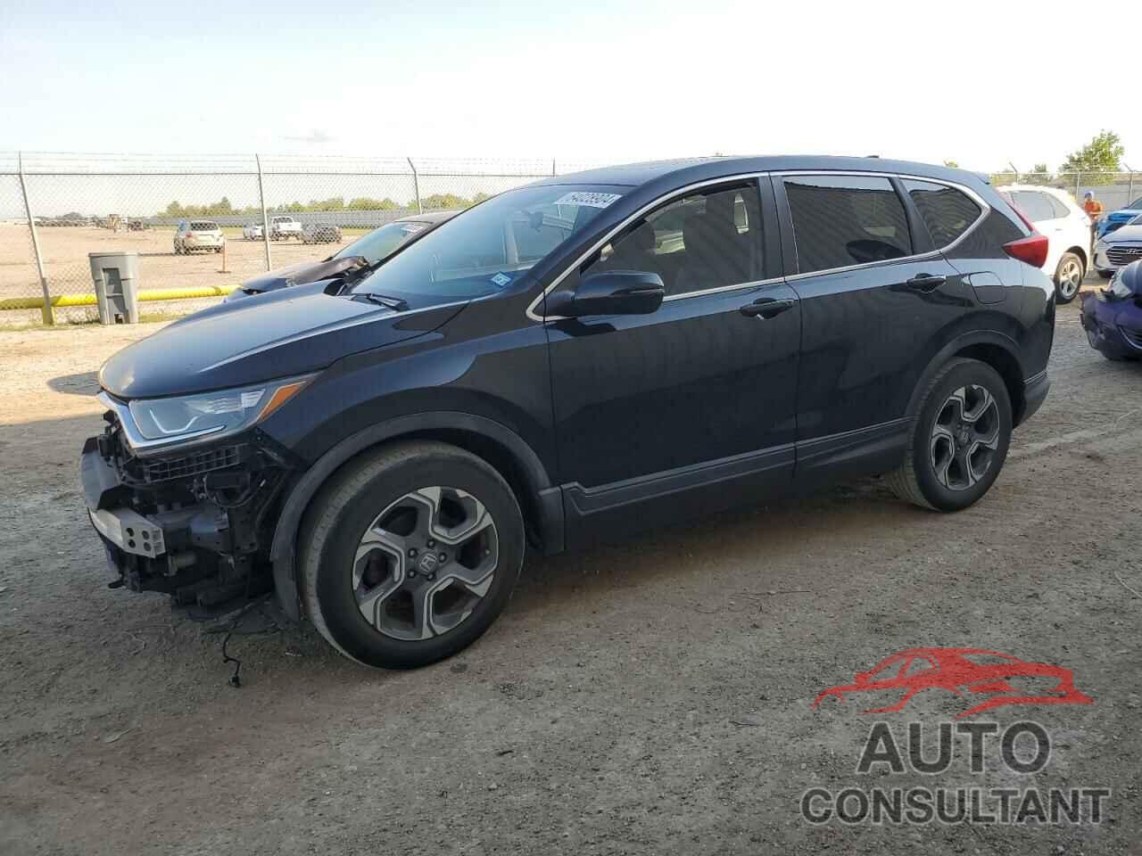 HONDA CRV 2018 - 7FARW1H51JE018865