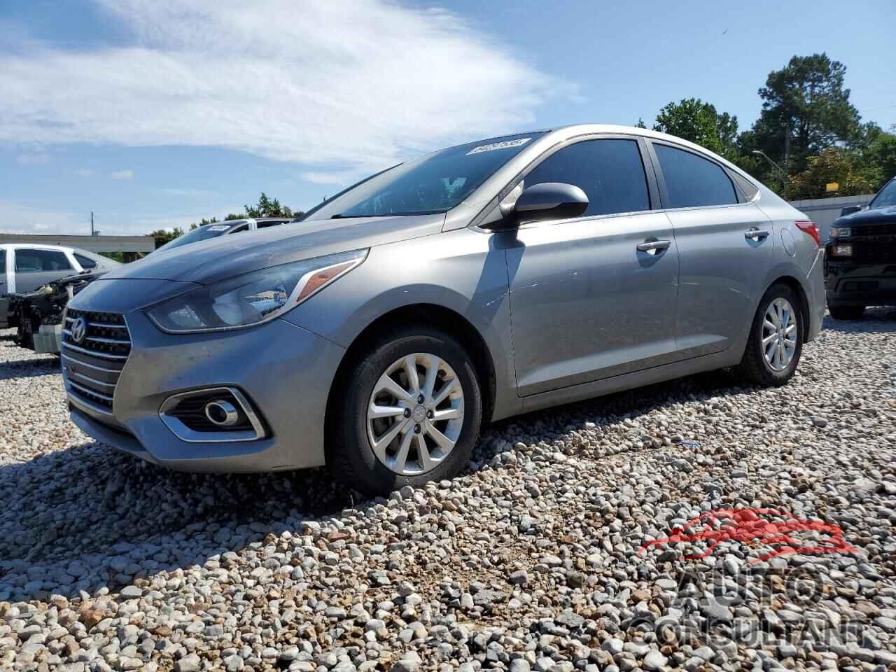 HYUNDAI ACCENT 2021 - 3KPC24A63ME134578