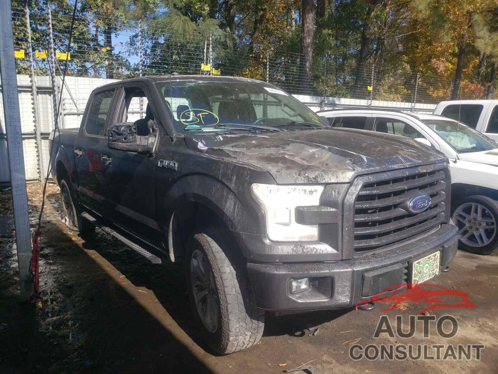 FORD F-150 2017 - 1FTEW1EF3HFA57020