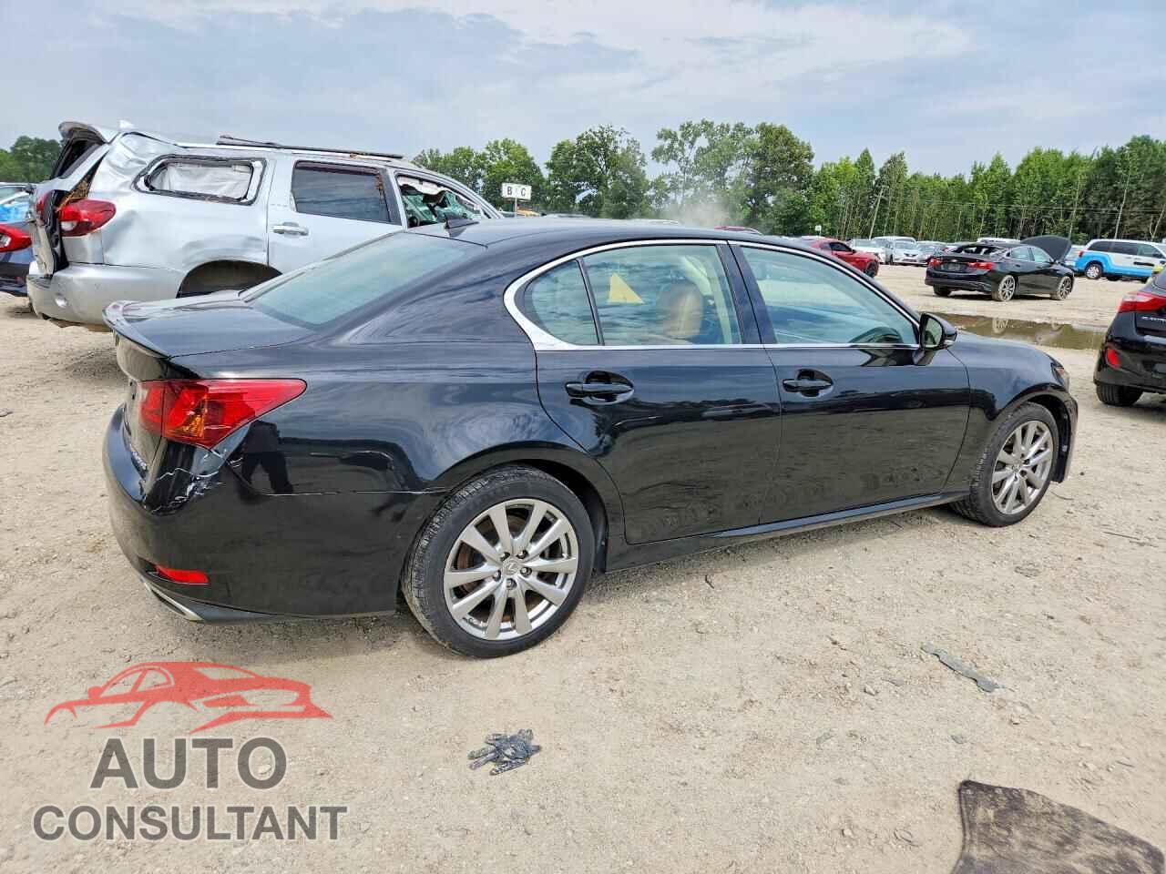 LEXUS GS350 2014 - JTHCE1BL5E5028154