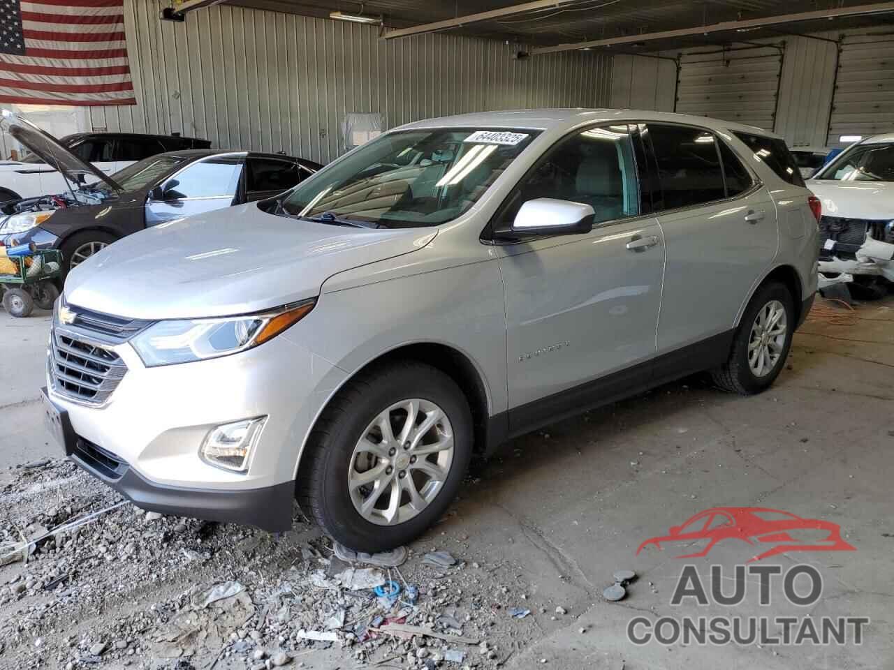 CHEVROLET EQUINOX 2018 - 2GNAXJEV8J6243856