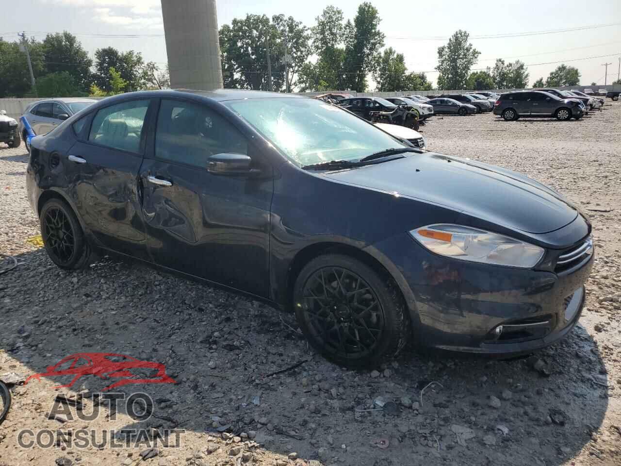 DODGE DART 2013 - 1C3CDFCA6DD206094