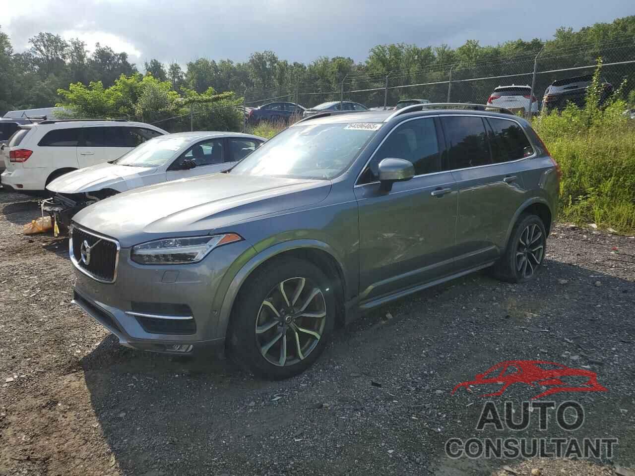 VOLVO XC90 2016 - YV4A22PK1G1026545
