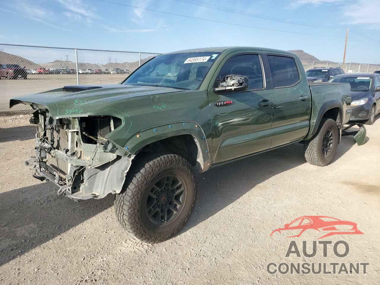 TOYOTA TACOMA 2020 - 5TFCZ5AN6LX242703