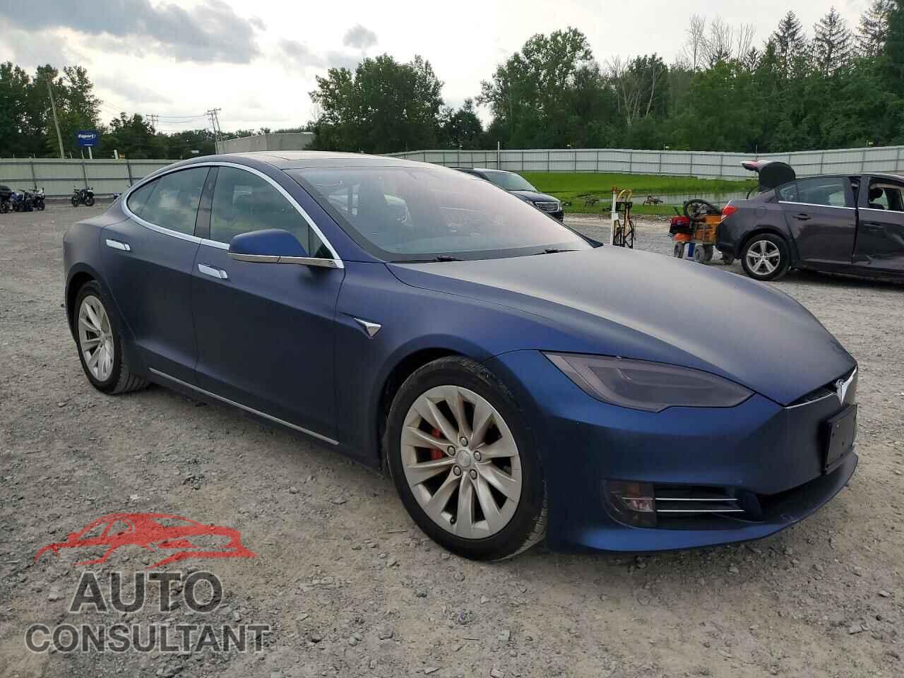 TESLA MODEL S 2017 - 5YJSA1E24HF198990