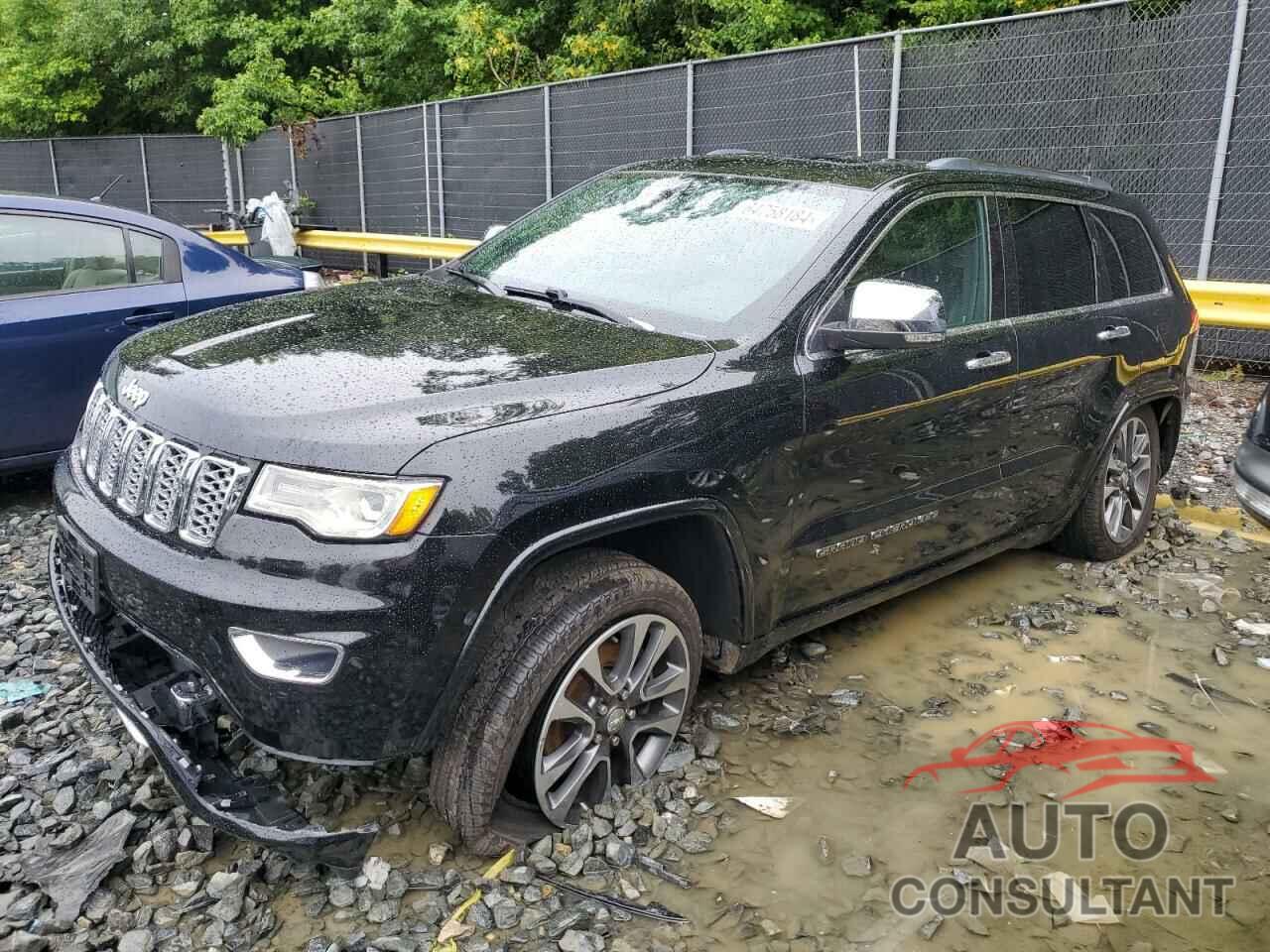 JEEP GRAND CHER 2017 - 1C4RJFCT4HC750976