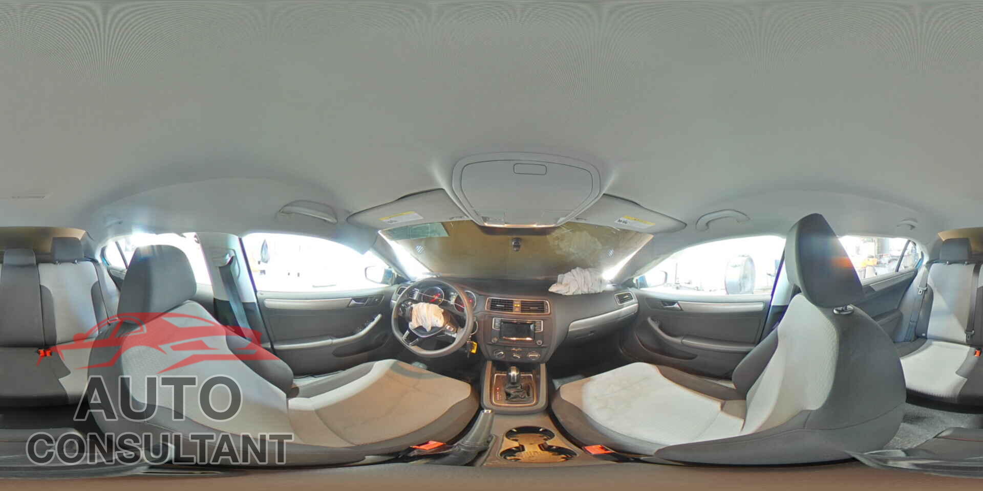 VOLKSWAGEN JETTA 2017 - 3VW2B7AJXHM317356