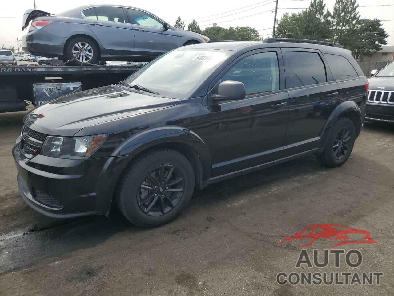 DODGE JOURNEY 2020 - 3C4PDCAB9LT280285
