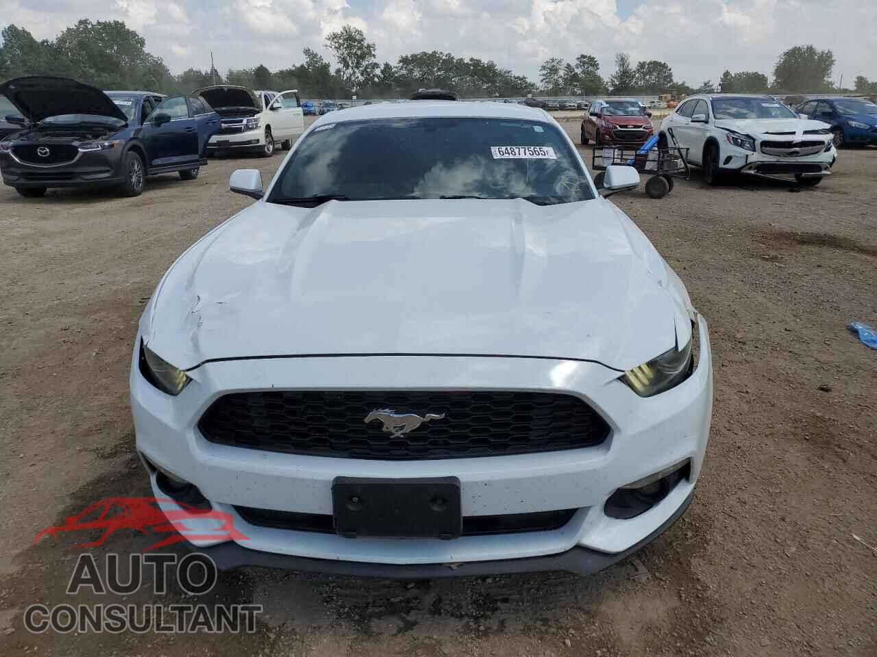 FORD ALL Models 2015 - 1FA6P8AM9F5336107