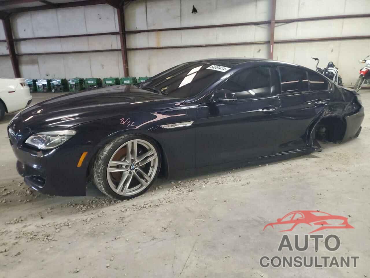 BMW 6 SERIES 2017 - WBA6D0C5XHG639606