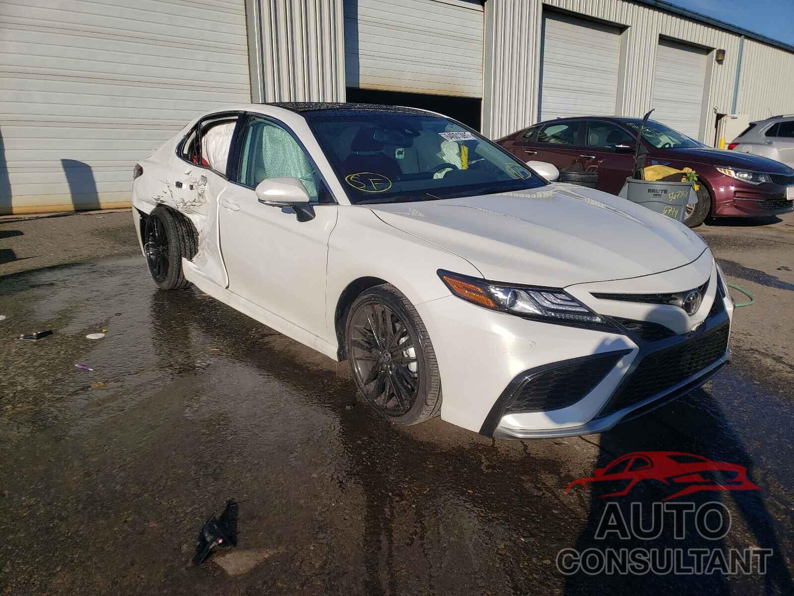 TOYOTA CAMRY 2021 - 4T1K61BK6MU046423