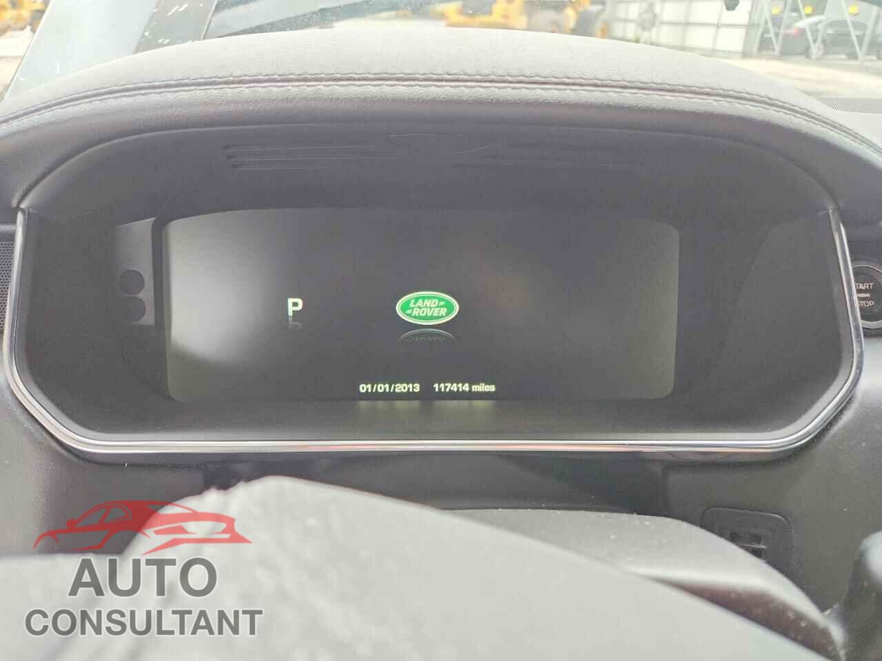 LAND ROVER RANGEROVER 2016 - SALGS2EF1GA256307