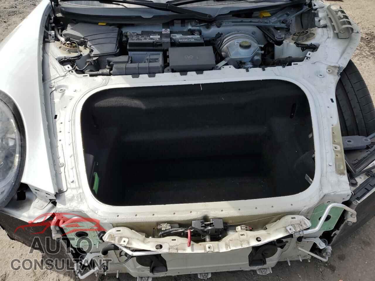 PORSCHE 911 2017 - WP0AB2A93HS122679